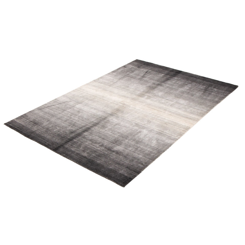 Mcmillion Viscose Striped Indoor Rug
