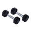 Rubber Dumbbell