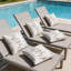Indoor / Outdoor Square Cushion