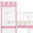 Castle Bunk Bed With Ladder