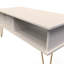 Diamond 1 Drawer Coffee Table-55113522