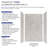 Transolid Titan Shower Wall Kit-78964516-78964519