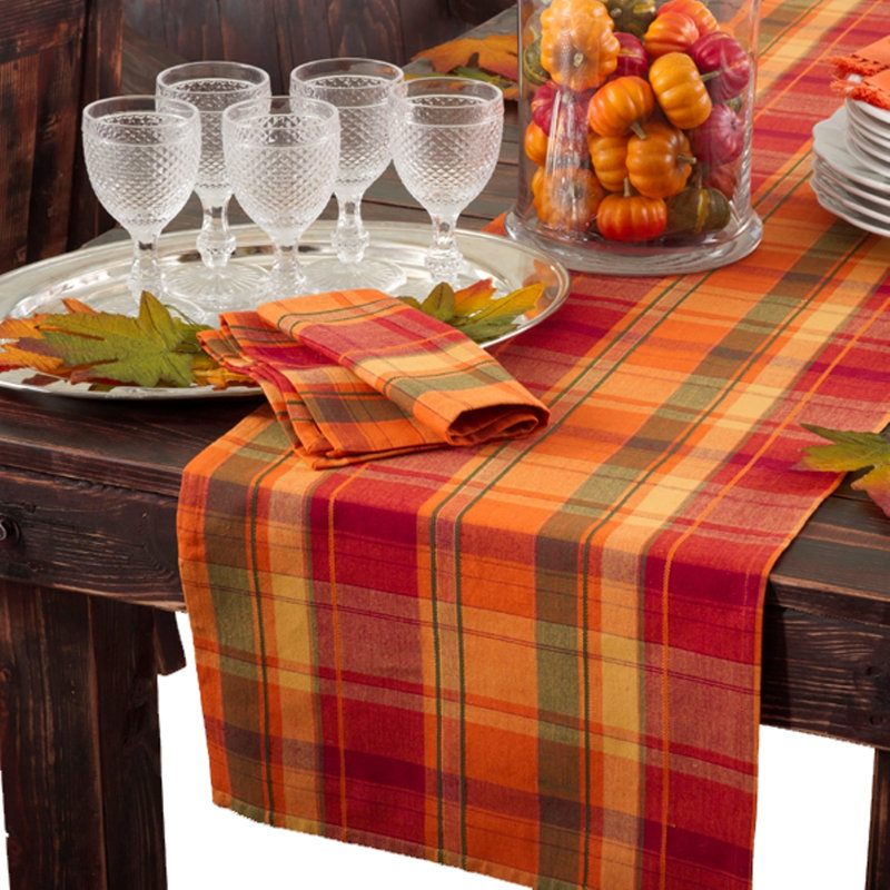 Nappe 100% coton Lovering, 90 po x 16 po