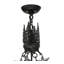 Alpine 4 - Light Chandelier