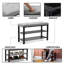 6 Pair Shoe Storage Bench