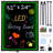 VEVOR No Composite Aluminium Chalkboard