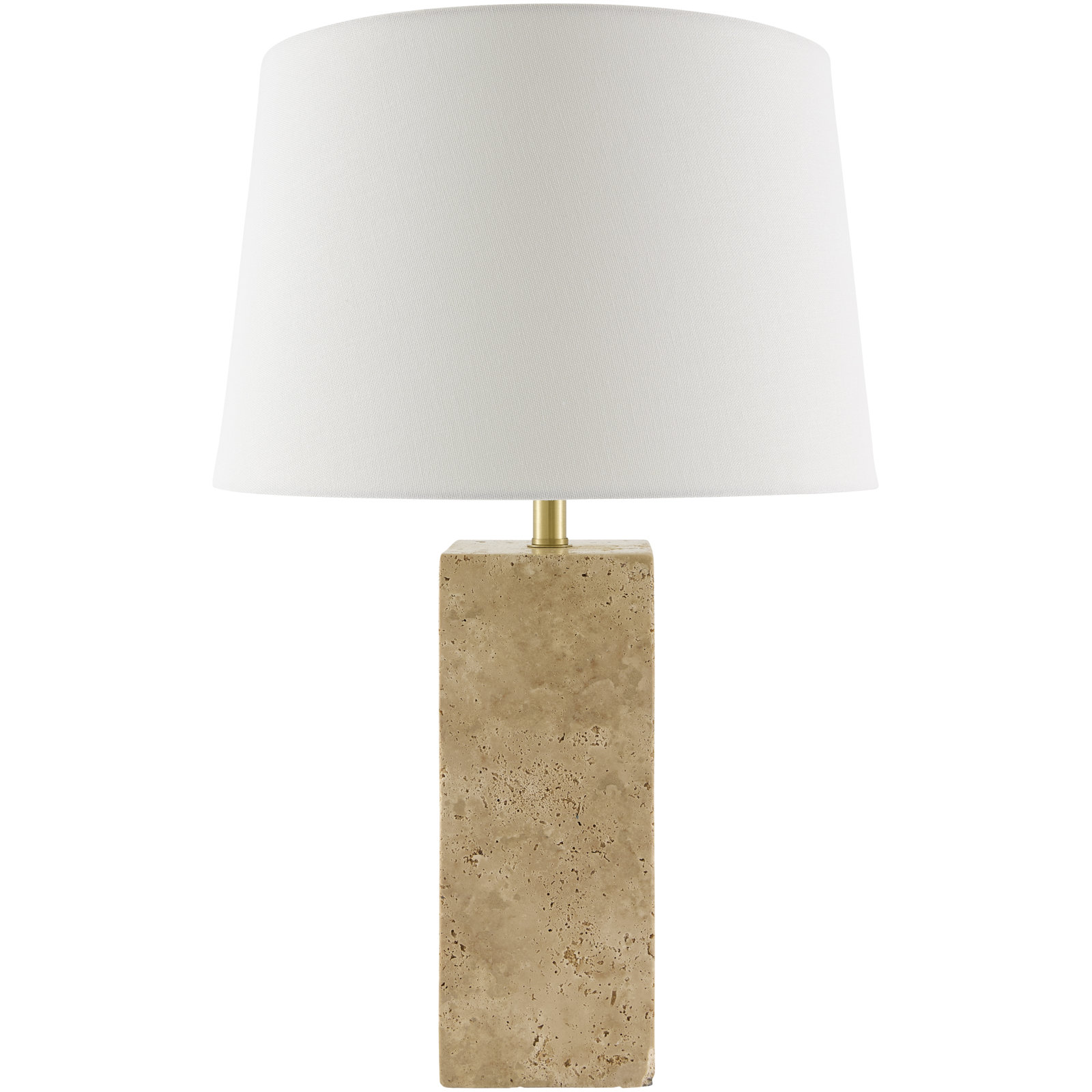 Galey Alix x Livabliss Autumn Laurel Accent Table Lamp, Drum, 22" H x 14" W x 14" D
