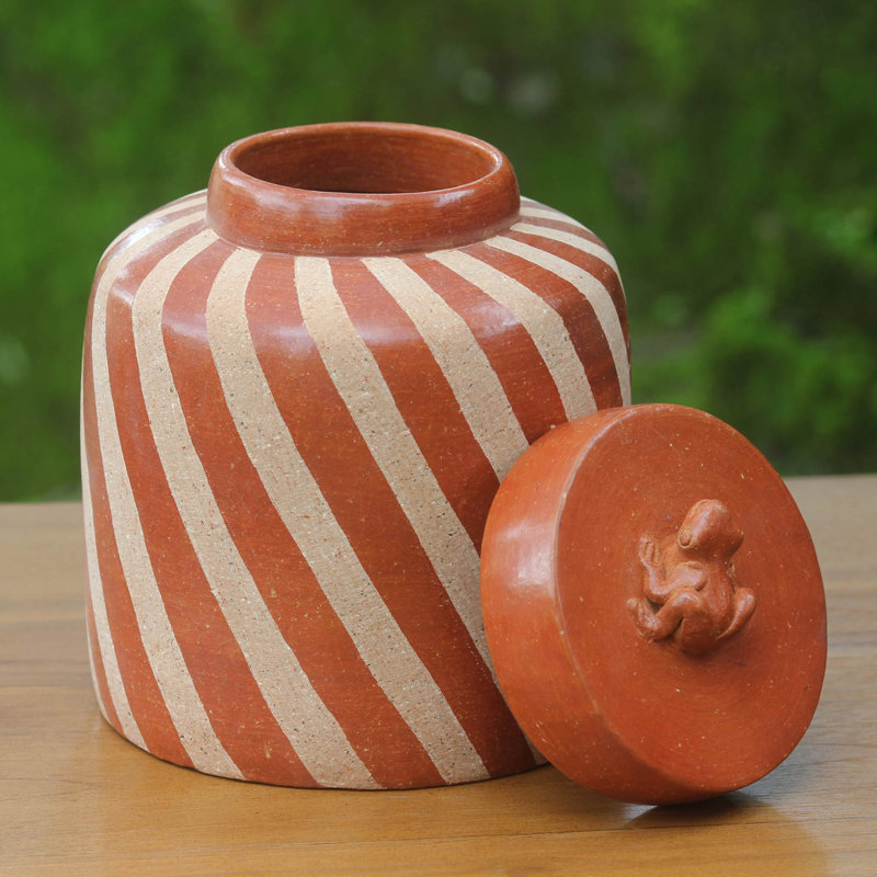 Ceramic / Porcelain Jar