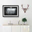 Points of the Trees - Picture Frame Graphic Art Print-56861530-56861535
