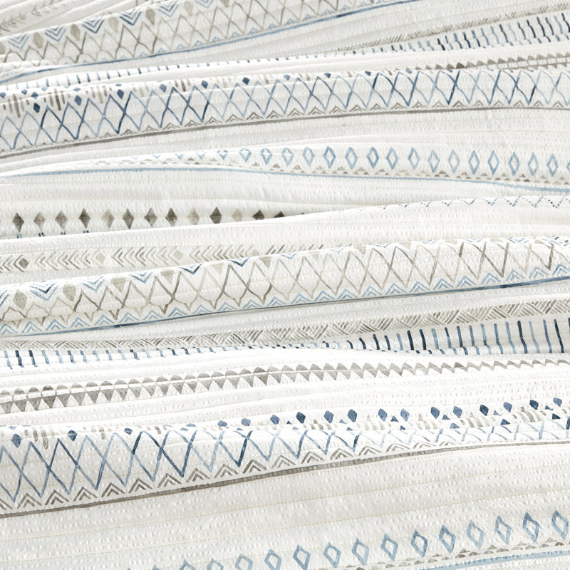 Ensemble de literie réversible en microfibre douce, matériau en polyester, style maison de campagne, parfait pour la maison