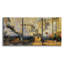 Riverbank Impression II - Toile encadrée multi-pièces-1464938165