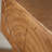 Walnut Abstract Glass Decorative Object
