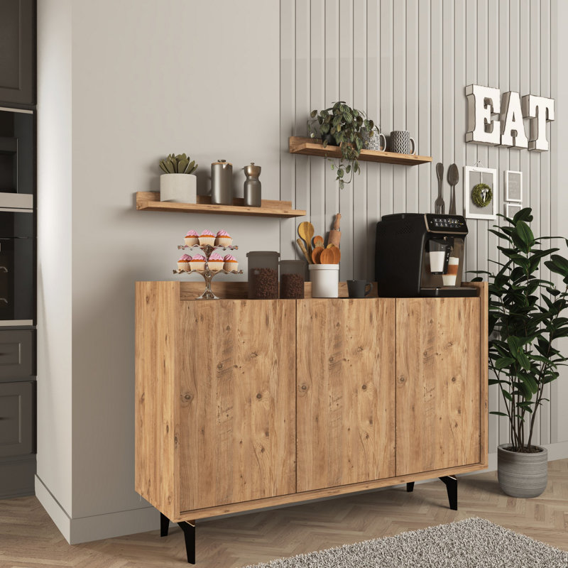 Nafiye Multi Purpose Cabinet
