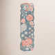 Hand-Tufted Wool Floral Rug
