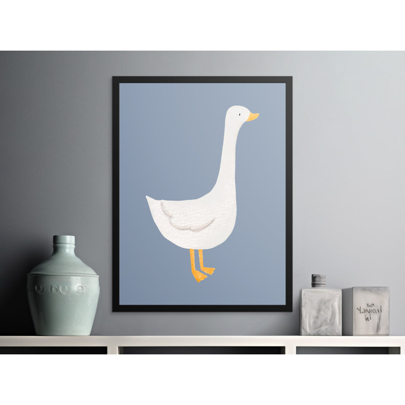 Remmy No Frame Print, 50.8 cm H x 25.4 cm W