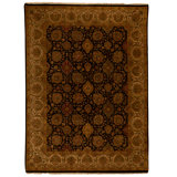 Handmade Wool Oriental Area Rug