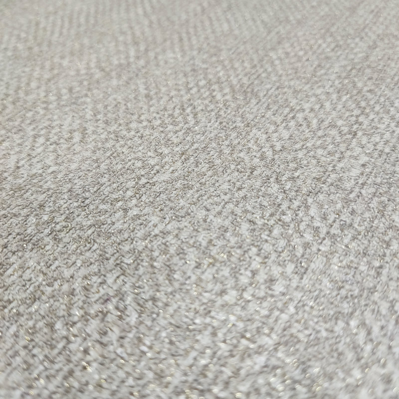 Papier peint en lin lustré, Tanné