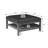 Xzaveon Coffee Table with Storage Shelf-1934648324