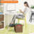 Rebrilliant Faux Leather Decorative Bin-120972944-120972954