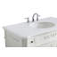 Ensemble de meuble-lavabo simple 42 po Lunette-1615631139-1615631148