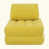 Tissu jaune sélectionné