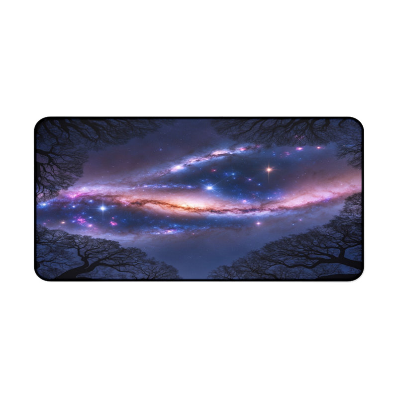 Polyester Desk Pad, 23.6x13.8