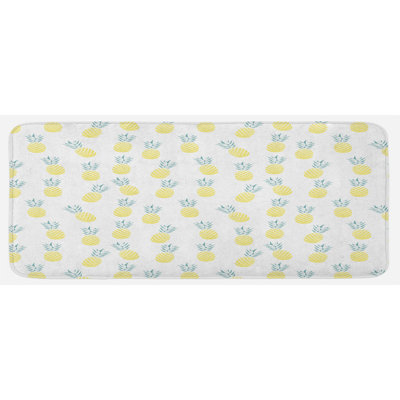 Tapis de cuisine Exotic
