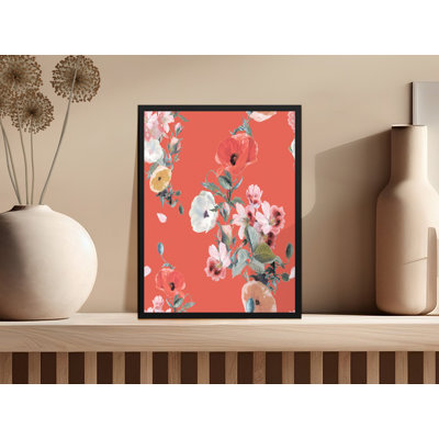 Conlon Single Picture Frame Print