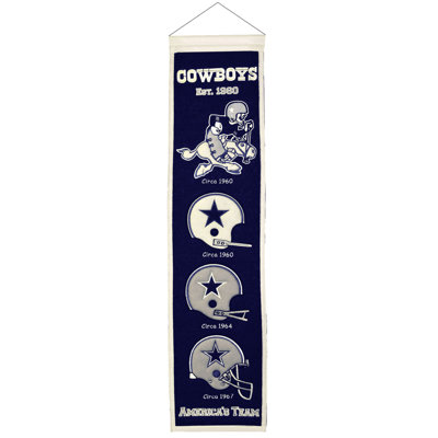 Double Sided 32'' H x 8'' W