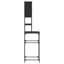 Engineered Wood, Metal Bathroom Cabinet-245834127