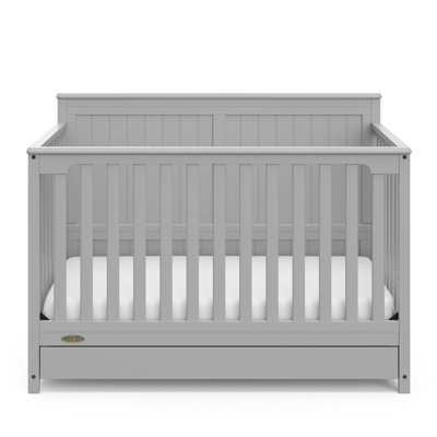 Lit de bébé convertible 5-en-1 Hadley