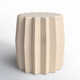 Donlon 18.5'' Concrete Outdoor Side Table