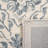 Pimentel Hand Tufted Wool Floral Rug-1825575874