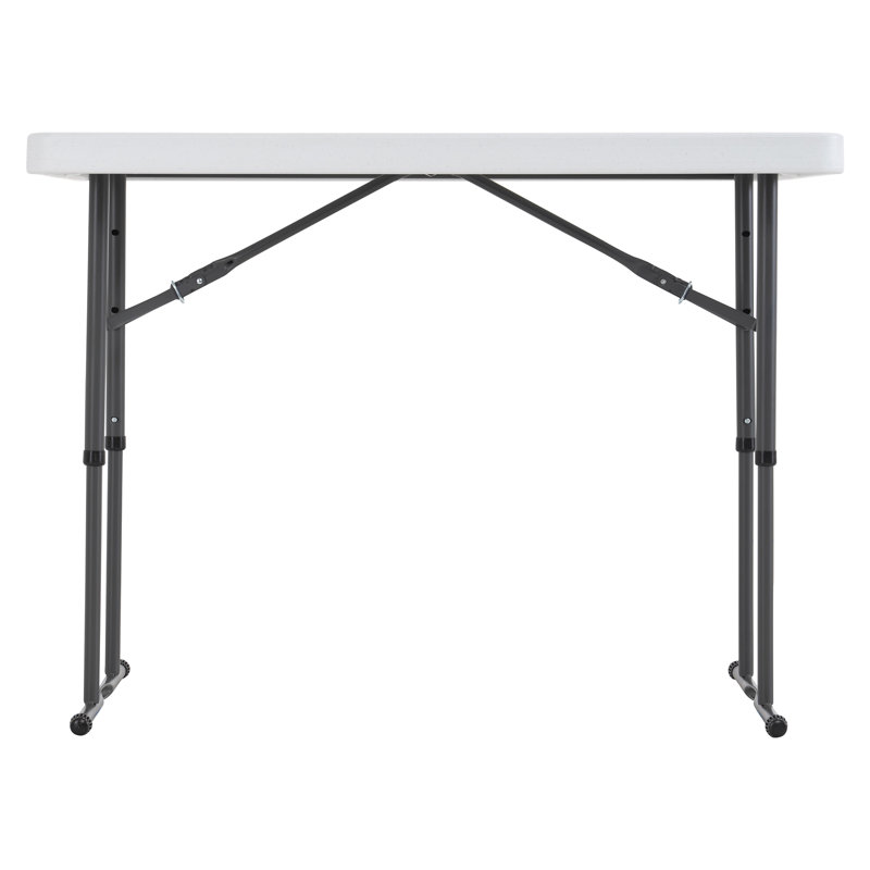 Lifetime 4-Foot Adjustable Height Table