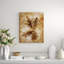 Autumnal Leaves II Print by Mari Urasawa-26775590-26775589