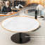 Ensemble de 2 tables gigognes Maamar