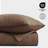 Ribbed Matelassé Cotton Coverlet Set-124298063-105905598