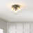 Aliahna Flush Mount-2066178540
