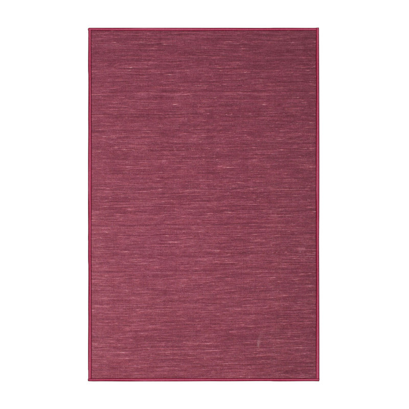 Tapis contemporain mauve, Rectangle 8 pi x 10 pi