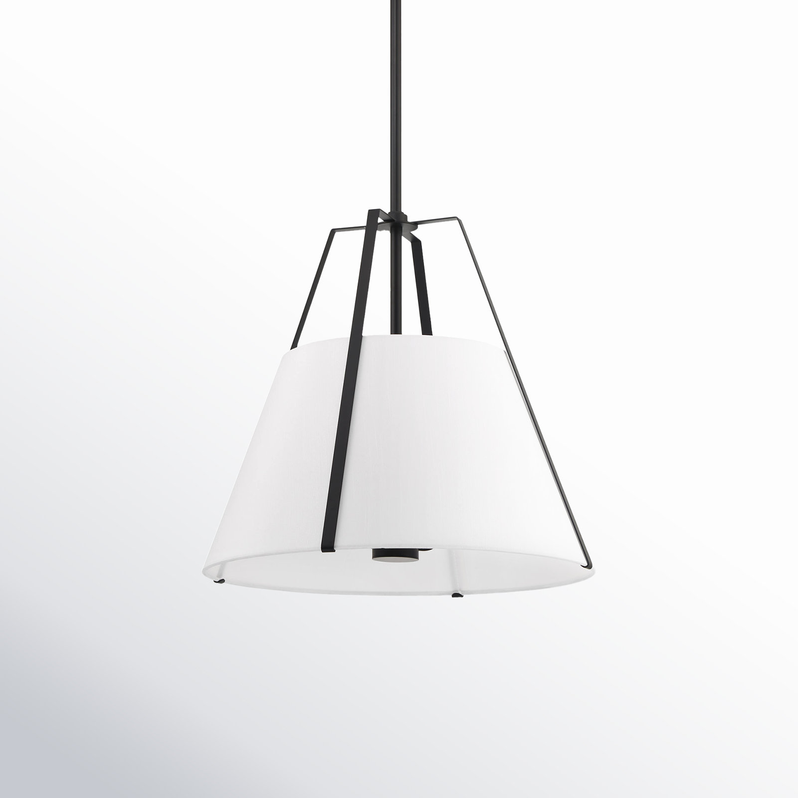 Vibert Dimmable 4-Light Pendant