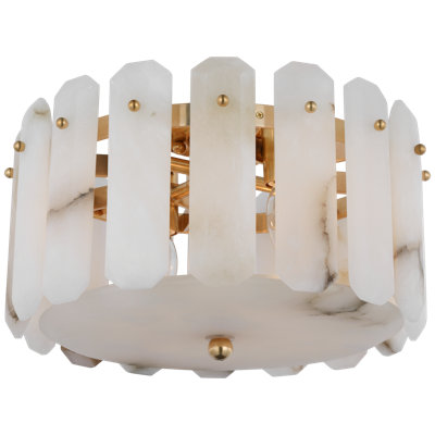 Bonnington 4 - Light Flush Mount