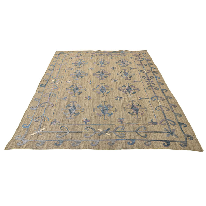 Jordan Light Brown Rug