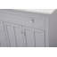Ensemble de meuble-lavabo simple 42 po Ain-1724548056