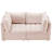 Ensoll 66'' Velvet Loveseat-1738317214