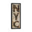 NYC Vertical par Luke Wilson - reproduction d'art sur toile tendue-73440086-73440087