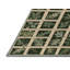 Tapis vert lavable à la machine-613594149