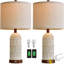 Lampe de table USB en métal Roslyn