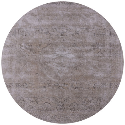 Tapis oriental gris Roderica