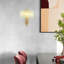 Veronica - Luxury Rectangular Gold Wall Light -Modern Gold Wall Lamp – Indoor Sconce for Home, Hotel & Restaurant-65cm