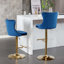 Tabouret à hauteur réglable Blevens-88573873-88573872
